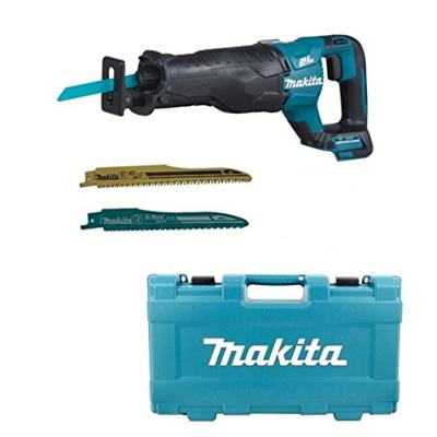 Makita DJR187ZK Accu Reciprozaag 18V Basic Body in koffer - thumbnail