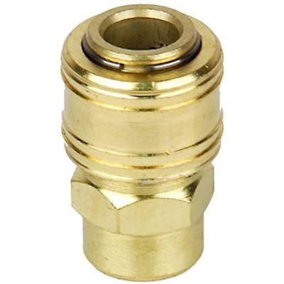Brüder Mannesmann M 1553 Persluchtkoppeling 1/4 (6,3 mm) 1 stuk(s)