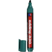 Edding 330 Marker, lijndikte 1-5 mm, groen, 1 stuk - thumbnail