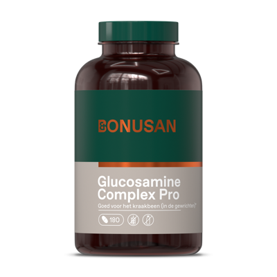 Bonusan Glucosamine Complex Pro Tabletten Bonusan Glucosamine Complex Pro Tabletten
