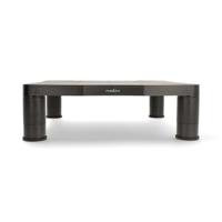 Nedis Monitorstandaard | Ergonomie: Yes | Maximaal draagvermogen: 18 kg | Universeel | Verstelbare hoogte: Ja - ERGOAMS110BK - thumbnail