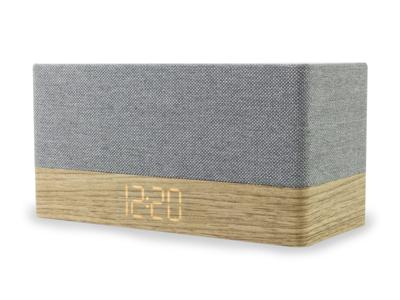 Soundmaster UR620 Radiowekker met Bluetooth Dual Alarm Snooze Sleep