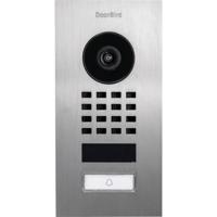 Doorbird D1101V Video intercom module - inbouw - thumbnail
