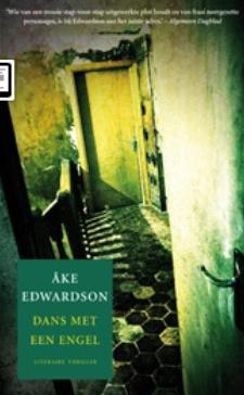 Dans met een engel - Åke Edwardson - ebook