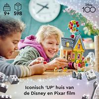LEGO disney classic 43217 huis uit de film &apos;up" - thumbnail
