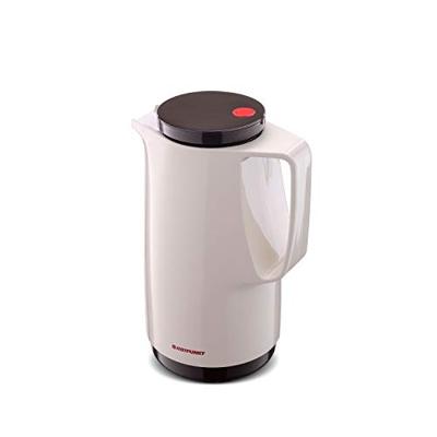 Rotpunkt Maxima 760, latte macchiato Thermoskan Beige 1000 ml 760-03-00-0