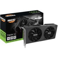 Inno 3D Nvidia GeForce RTX 5060 Videokaart GeForce RTX 5060 8 GB GDDR7-RAM PCIe x8 HDMI, DisplayPort Vulkan, NVIDIA G-Sync - thumbnail