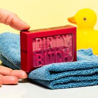 Brutale zeep - Dirty Bitch - thumbnail