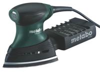 Metabo FMS 200 Intec schuurmachine | 147x100 200w - 600065500 - thumbnail