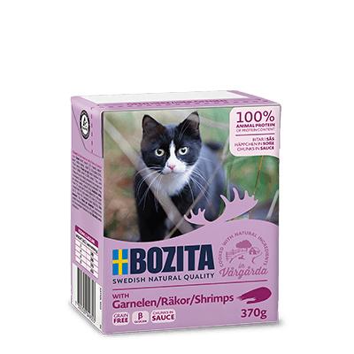 Bozita 4935 natvoer voor kat 370 g