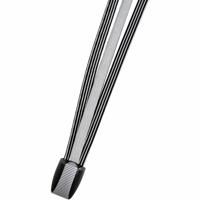 Widek Doos triobinder uni bev zwart grijs (50) - thumbnail