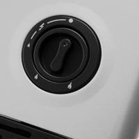 Gasverwarming Orbegozo HBF 100 3800 W Zwart - thumbnail