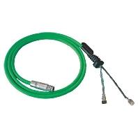 Siemens 6XV1440-4BH50 6XV14404BH50 PLC-aansluitkabel - thumbnail