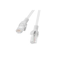 Lanberg PCU6-20CC-0100-S netwerkkabel Grijs 1 m Cat6 U/UTP (UTP) - thumbnail