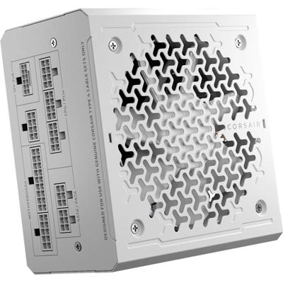 PC-voeding - CORSAIR - CP-9020294-EU - RMe White Series RM1000e White - thumbnail