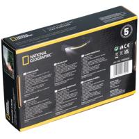 NATIONAL GEOGRAPHIC Iluminos Stripe hoofdlamp met ledstrip - thumbnail