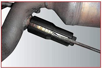 KS Tools 150.2095 1/2 lambda-sondes steekdop 17,0 mm, lang KS Tools 150.2095 1/2 lambda-sondes steekdop 17,0 mm, lang