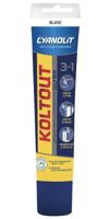 Lijm voor bevestiging en afdichting - CYANOLIT - Total tech - tube van 125 ml - Hoge weerstand - Ultraveelzijdig - thumbnail