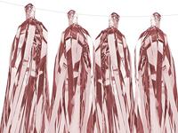 Tassel Slinger Rose Goud - 1,5 meter - thumbnail