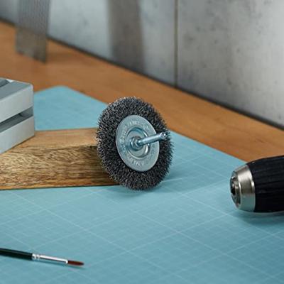 Bosch Accessoires Schijfborstel 75 mm, 0,2 mm, 4500 U/ min, 10 mm 1st - 1608622015