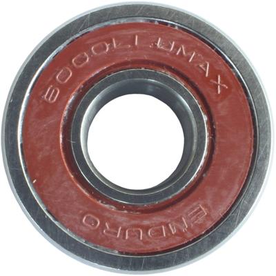ENDURO BEARINGS 6000 llu max - abec 3 max (radial) - 10x26x8 ENDURO BEARINGS 6000 llu max - abec 3 max (radial) - 10x26x8