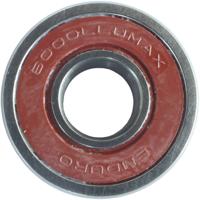 ENDURO BEARINGS 6000 llu max - abec 3 max (radial) - 10x26x8 - thumbnail
