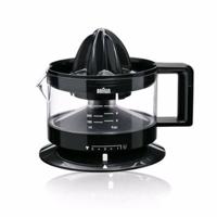 Braun CJ3000 BK Citruspers Zwart - thumbnail