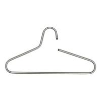 Set van 5 kledinghangers Glorie-R - thumbnail