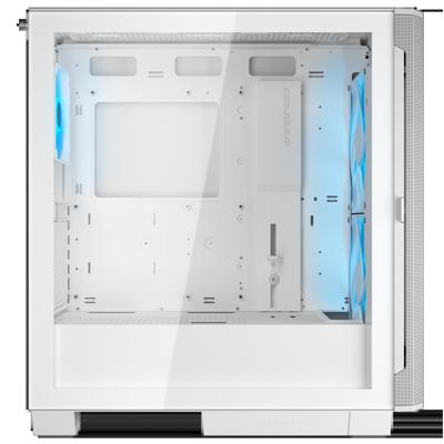 Cougar Airface FLO Midi-tower PC-behuizing, Gaming-behuizing Wit