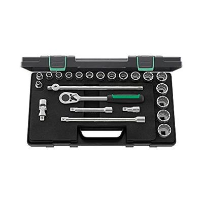 Stahlwille 50A/17/6 KN 96035125 Dopsleutelset 1/2 (12.5 mm)