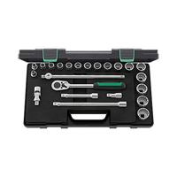 Stahlwille 50A/17/6 KN 96035125 Dopsleutelset 1/2 (12.5 mm) - thumbnail