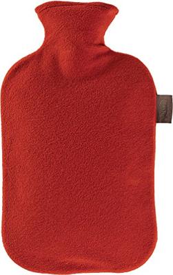 Fashy Warmwaterzak Fleece Rood