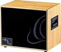 Ortega S-two 150W akoestische gitaarspeakerkast - thumbnail