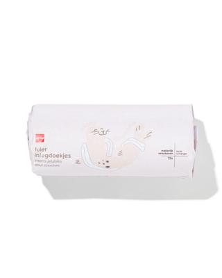 HEMA Luier inlegdoekjes - 75 stuks