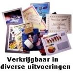 GBC A5 lamineerhoezen glanzend 2x75 micron 100 stuks - thumbnail