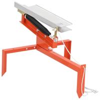 VidaXL Kleidoelwerper staal - thumbnail