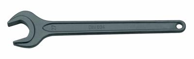 Gedore 6574680 894 15 Enkelvoudige steeksleutel Sleutelbreedte (metrisch) 15 mm