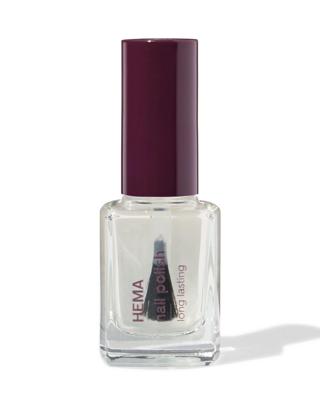 HEMA Long lasting nagellak 401 going dutch (transparant)