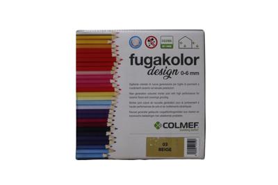 Voegmortel Colmef Flexibel Beige Nr. 03 3kg