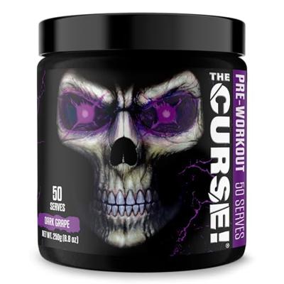 JNX The Curse Dark Grape (250 g)