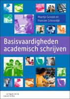 Basisvaardigheden academisch schrijven (Paperback) - thumbnail