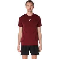 ASICS Road Seamless T-Shirt Heren - thumbnail