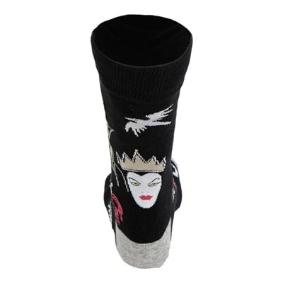Disney Villains Socks 3-Pack 36-43