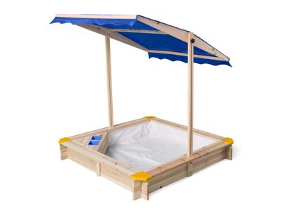 lupilu Zandbak met dak lupilu Zandbak met dak