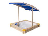 lupilu Zandbak met dak - thumbnail