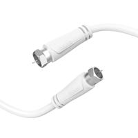 Hama SAT-aansluitkabel F-stekker - F-stekker 1,5 M 90 DB - thumbnail