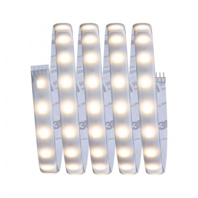 Paulmann 78871 LED-strip basisset Met connector (male) 230 V 1.5 m Warmwit 1 set(s) Paulmann 78871 LED-strip basisset Met connector (male) 230 V 1.5 m Warmwit 1 set(s)
