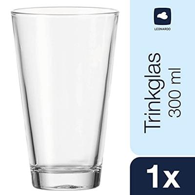 Leonardo Longdrink Glas Ciao Leonardo Longdrink Glas Ciao