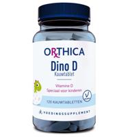 Orthica Dino D Kauw 120Tabletten - thumbnail