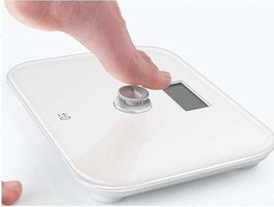 TFA Dostmann ECO STEP Personenweegschaal Digitaal Weegbereik (max.): 150 kg Wit TFA Dostmann ECO STEP Personenweegschaal Digitaal Weegbereik (max.): 150 kg Wit